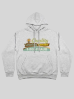 Quality Learing Center Pullover Hoodie