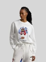 Ralph Lauren Team-USA Polo Bear Unisex Sweatshirt