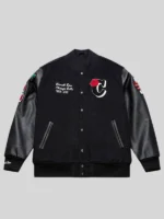 Retirement Derrick Rose Chicago Bulls Jacket black