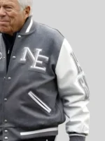 Robert Kraft AFC Divisional Patriots Jacket