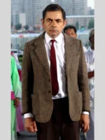Rowan Atkinson Mr. Bean Brown Coat