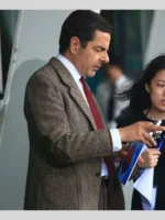 Rowan Atkinson Mr. Bean Coat