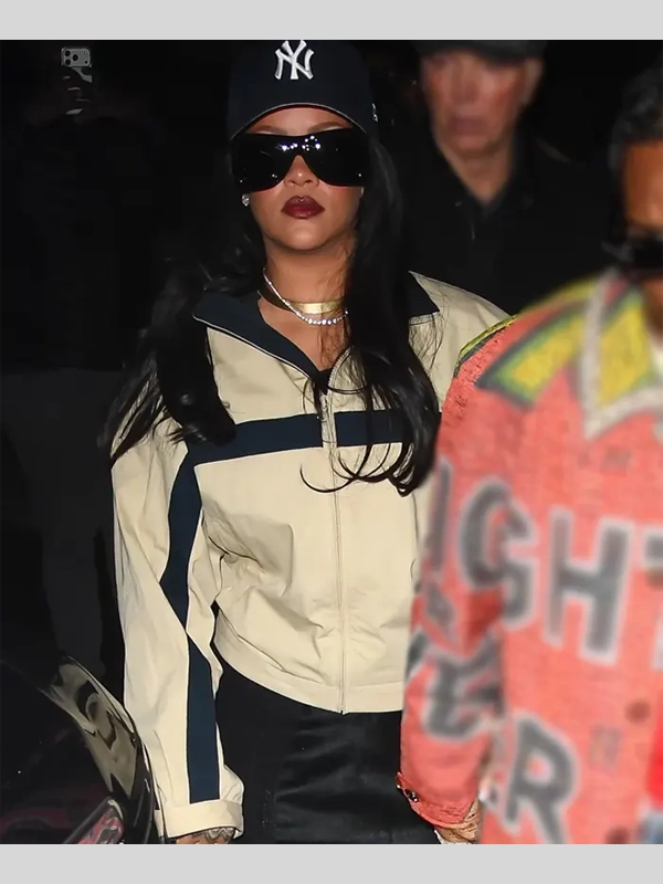 SNL S51 Rihanna Jacket SNL S51 Rihanna Jacket