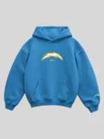 Seen x Chargers Sorry I Was Bolting Up Hoodie - Image 2