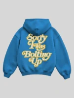 Seen x Chargers Sorry I Was Bolting Up Hoodie