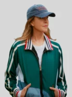 Shrinking S03 Christa Miller Denim Jacket