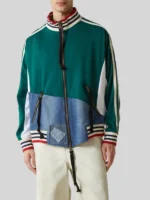 Shrinking S3 Christa Miller Track Jacket