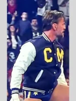 Steiner Bros CM Punk Jacket