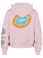 Stoney Clover Lane Super Bowl LX Crop Hoodies