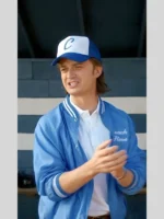 Stranger Things S05 Steve Harrington Coach Jacket
