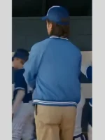 Stranger Things Steve Harrington Blue Coach Blue Jacket