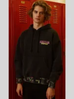 Stranger Things x PacSun Upside Down Hoodie