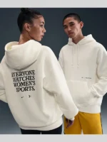 TOGETHXR x Nike Everyone Watches Women’s Sports Hoodie