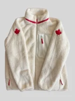 Team Canada Heated Rivalry Jacket