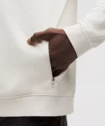 Team Canada Men Engineered Warmth Zip Half