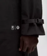 Team Canada Men Waterproof Shell-Jacket