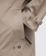 Team Canada Men Waterproof Shell Jacket