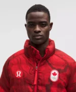 Team Canada Men Wunder Puff Translucent 600 Down-Fill Jacket