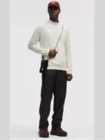 Team Canada Mens Engineered Warmth Half Zip