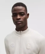 Team Canada Men's Engineered Warmth Zip Half