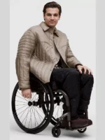 Team Canada Men's Nylon Taffeta Insulated Shacket