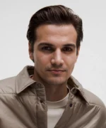 Team Canada Men's Nylon Taffeta Shacket Insulated