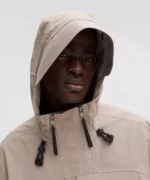 Team Canada Men's Waterproof Jacket Shell