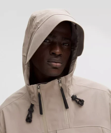 Team Canada Men's Waterproof Jacket Shell