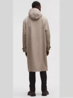 Team Canada Mens Waterproof Shell Jacket