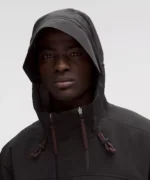 Team Canada Mens Waterproof Shell Jacket