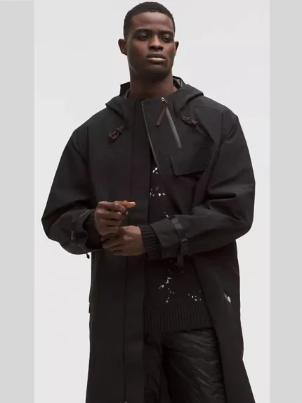 Team Canada Men's Waterproof Shell Jacket