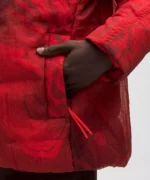 Team Canada Men's Wunder Puff Translucent 600 Down Fill Jacket