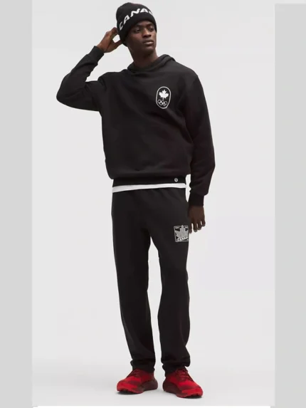 Team Canada Steady State Hoodie Pullover