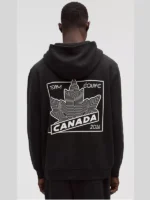 Team Canada Steady State Pullover-Hoodie