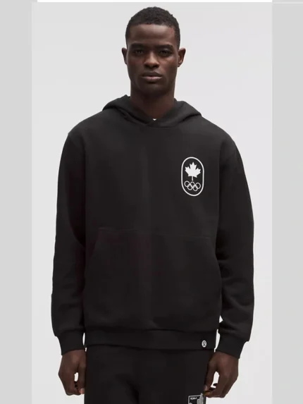 Team Canada Steady State Pullover Hoodie