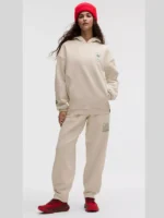 Team Canada Women Big Cozy Oversized Hoodie