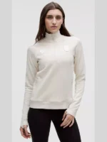 Team Canada Women Engineered Warmth Half Zip