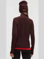 Team Canada Women Engineered Warmth Half Zip