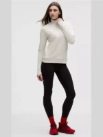 Team Canada Women Engineered Warmth Half-Zip