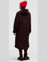 Team Canada Women Jacket Waterproof Shell