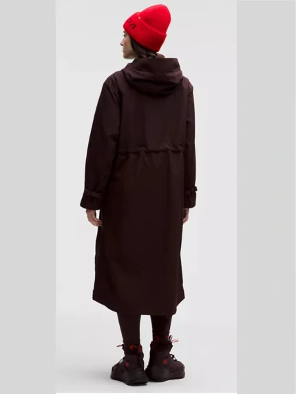 Team Canada Women Jacket Waterproof Shell