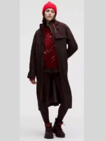 Team Canada Women Waterproof Shell Jacket