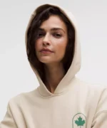 Team Canada Womens Big Cozy Hoodie Oversized