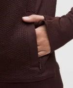 Team Canada Women's Engineered Half Zip Warmth