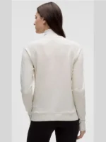 Team Canada Womens Engineered Warmth Half-Zip