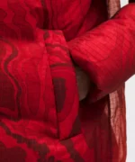 Team Canada Womens Puff Wunder Translucent 600-Down-Fill Jacket