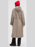 Team Canada Women's Waterproof Jacket Shell