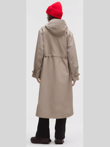 Team Canada Women's Waterproof Jacket Shell