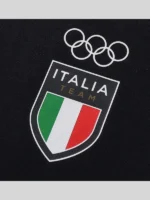 Team Italy EA7 Emporio Armani Crew Sweatshirt
