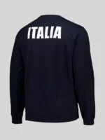 Team Italy EA7 Emporio Armani Sweatshirt
